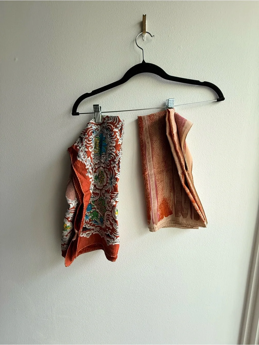 Silk scarf bundle